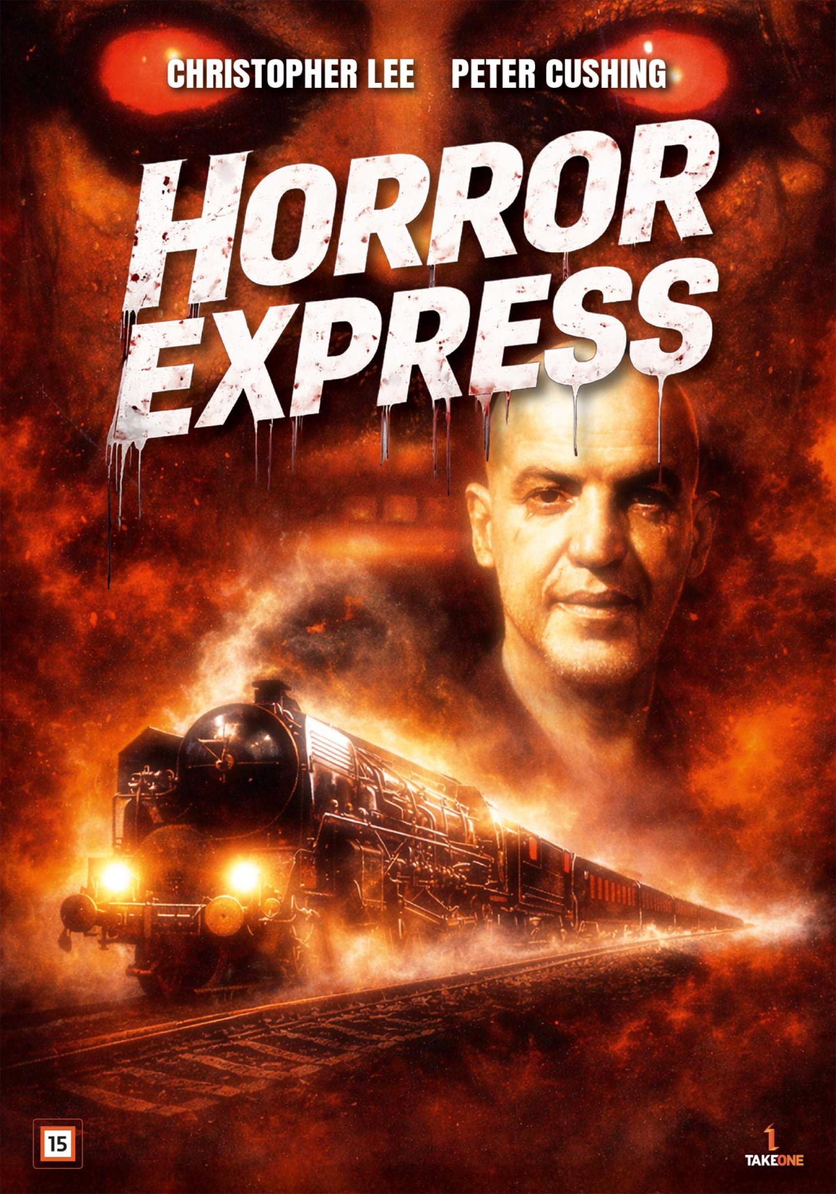 Horror Express (1972)