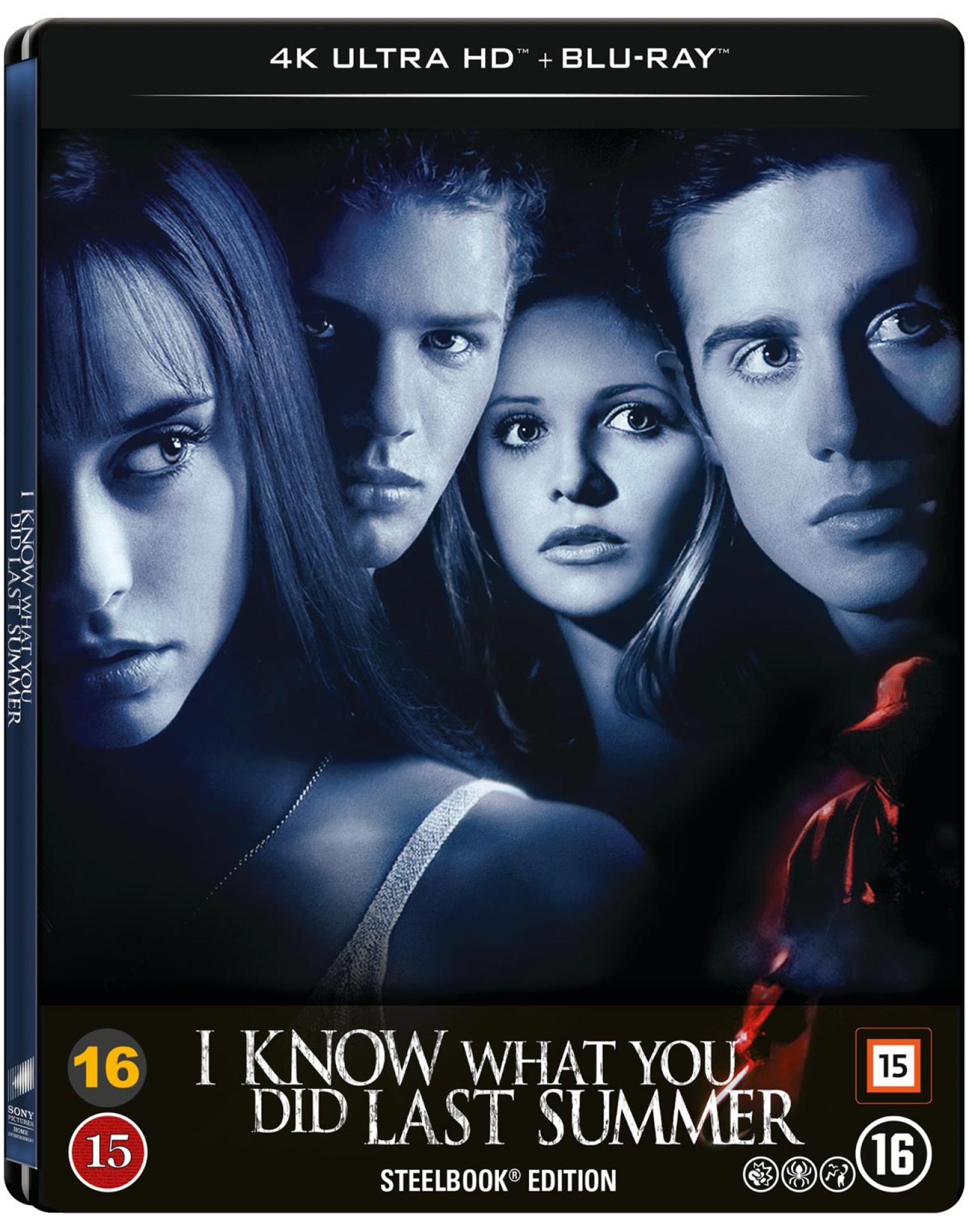 I Know What You Did Last Summer (1997)