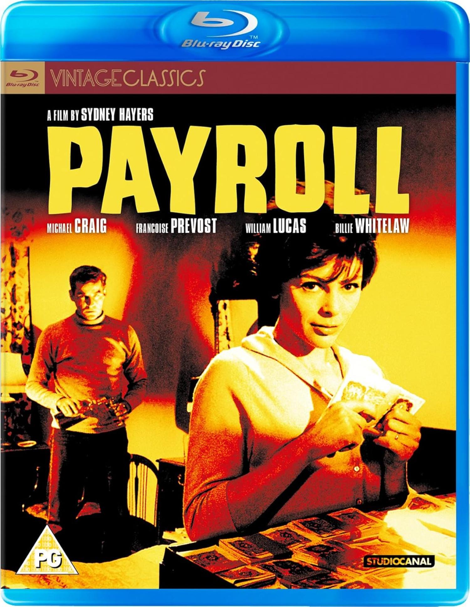 Payroll (aka I Promised to Pay) (1961)