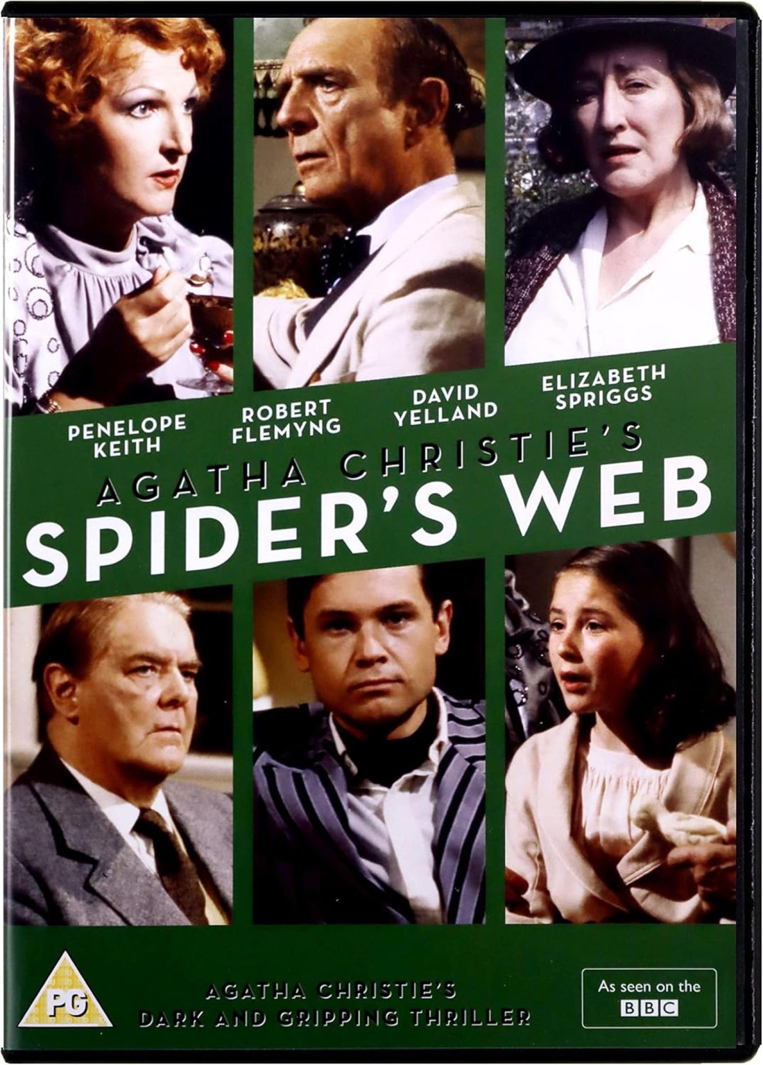 Spiders Web (1982)