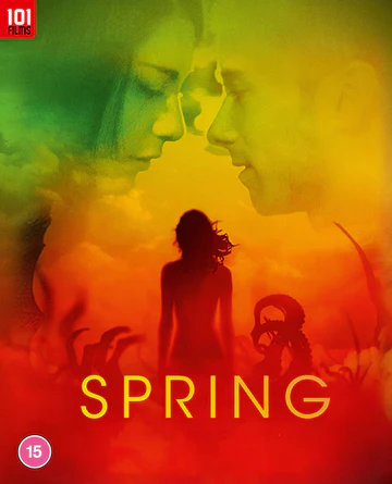 Spring Dvd Spring (2014)