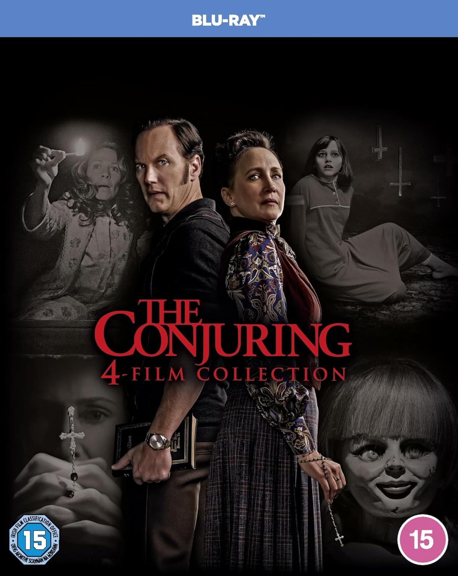 The Conjuring (2013-2025)