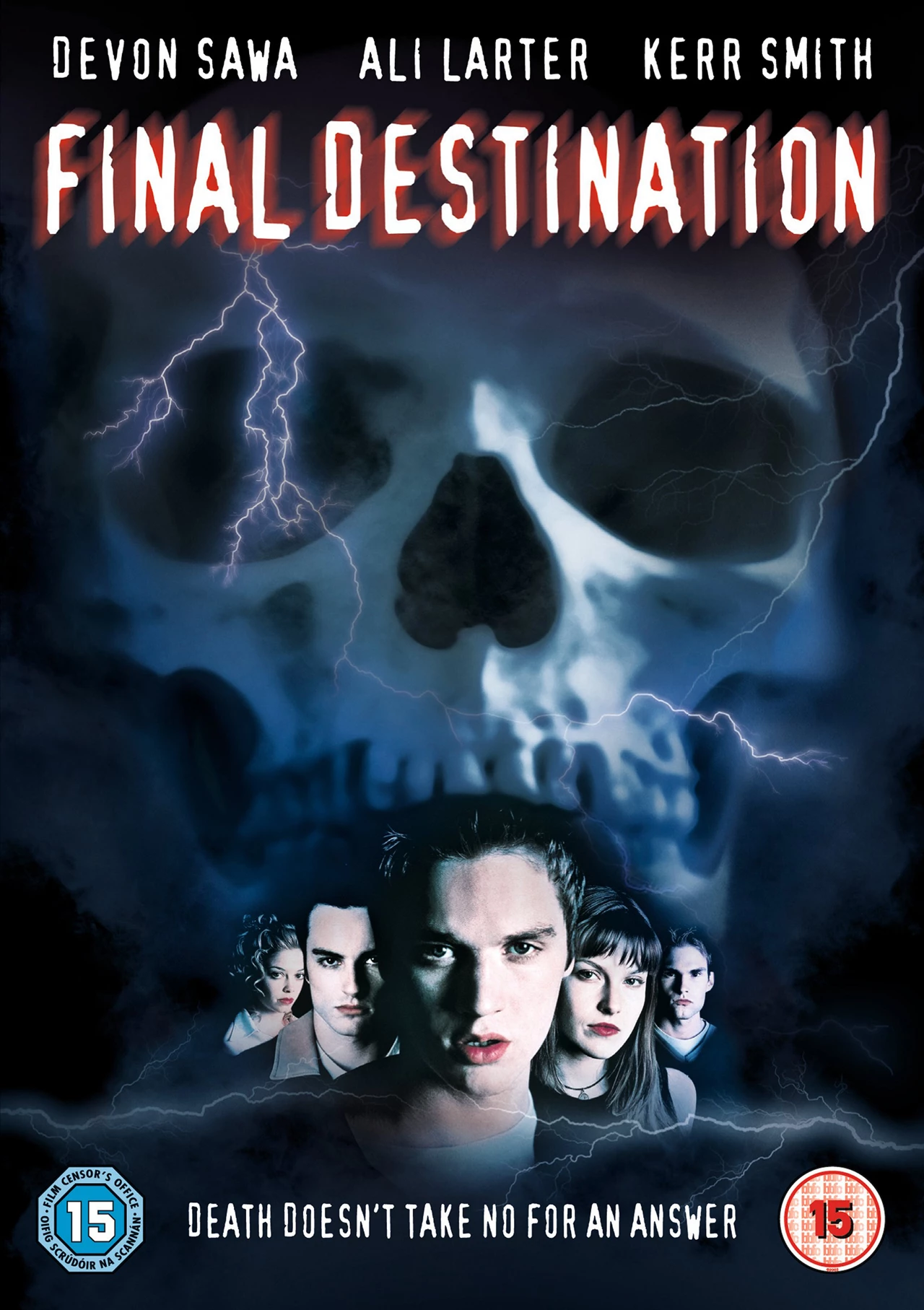 Final Destination 1 (2000)