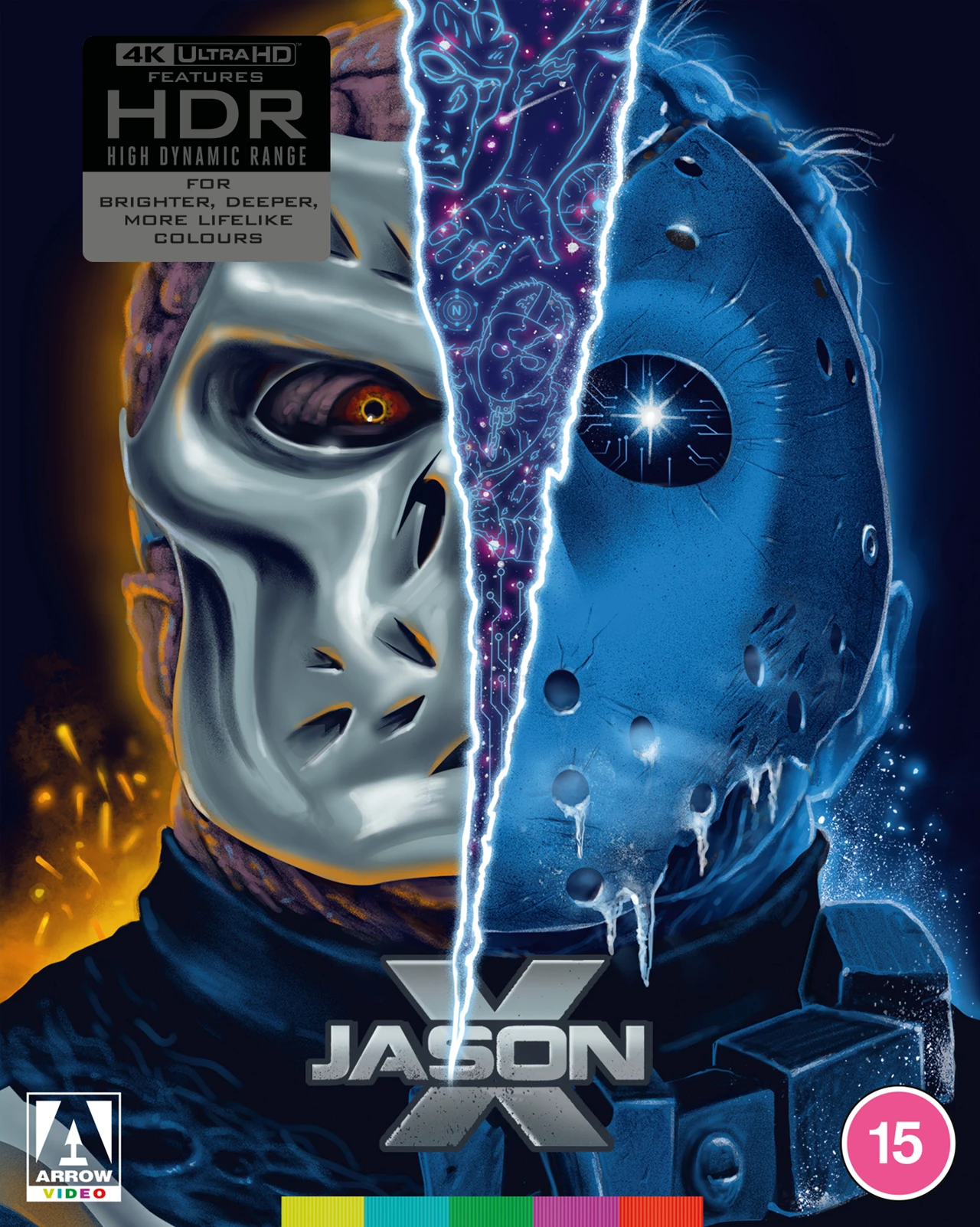Jason X (2001)