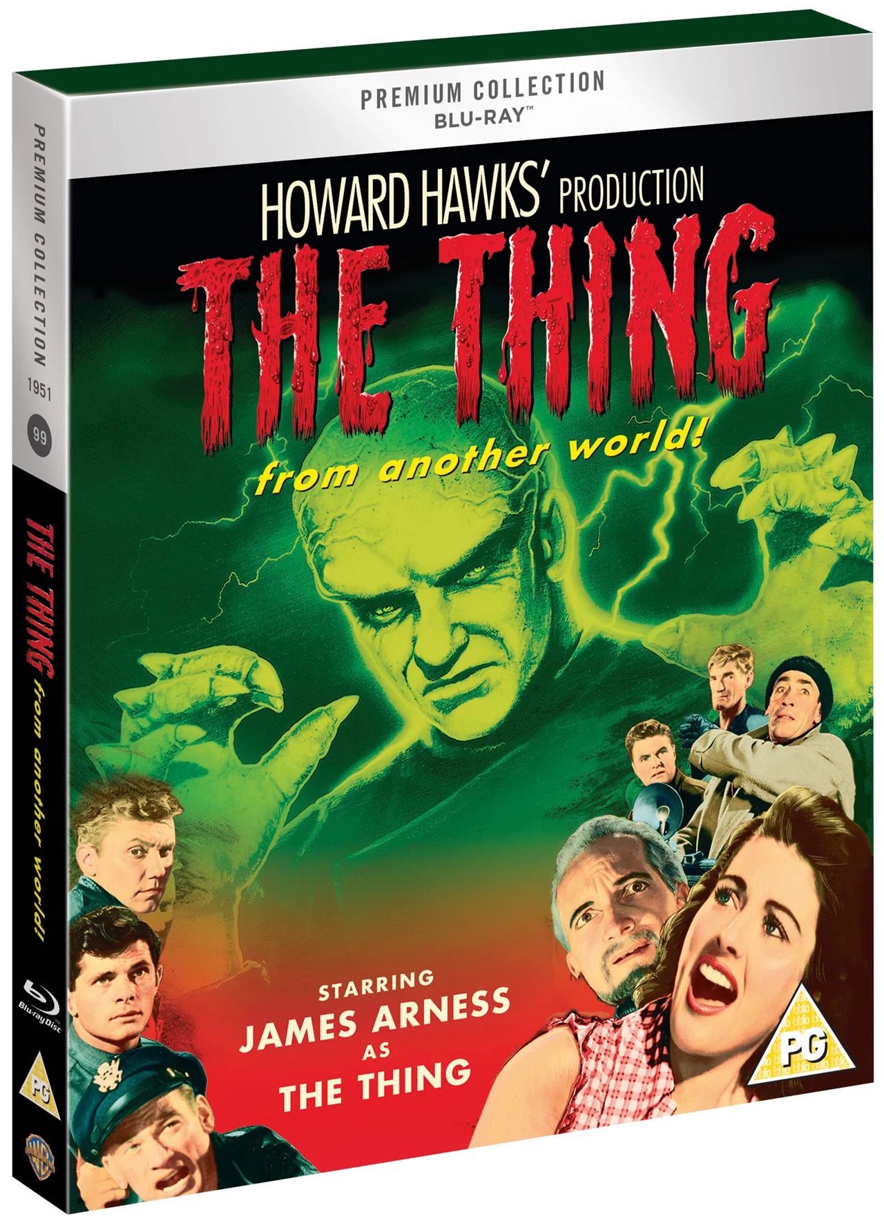 The Thing from Another World (1951)